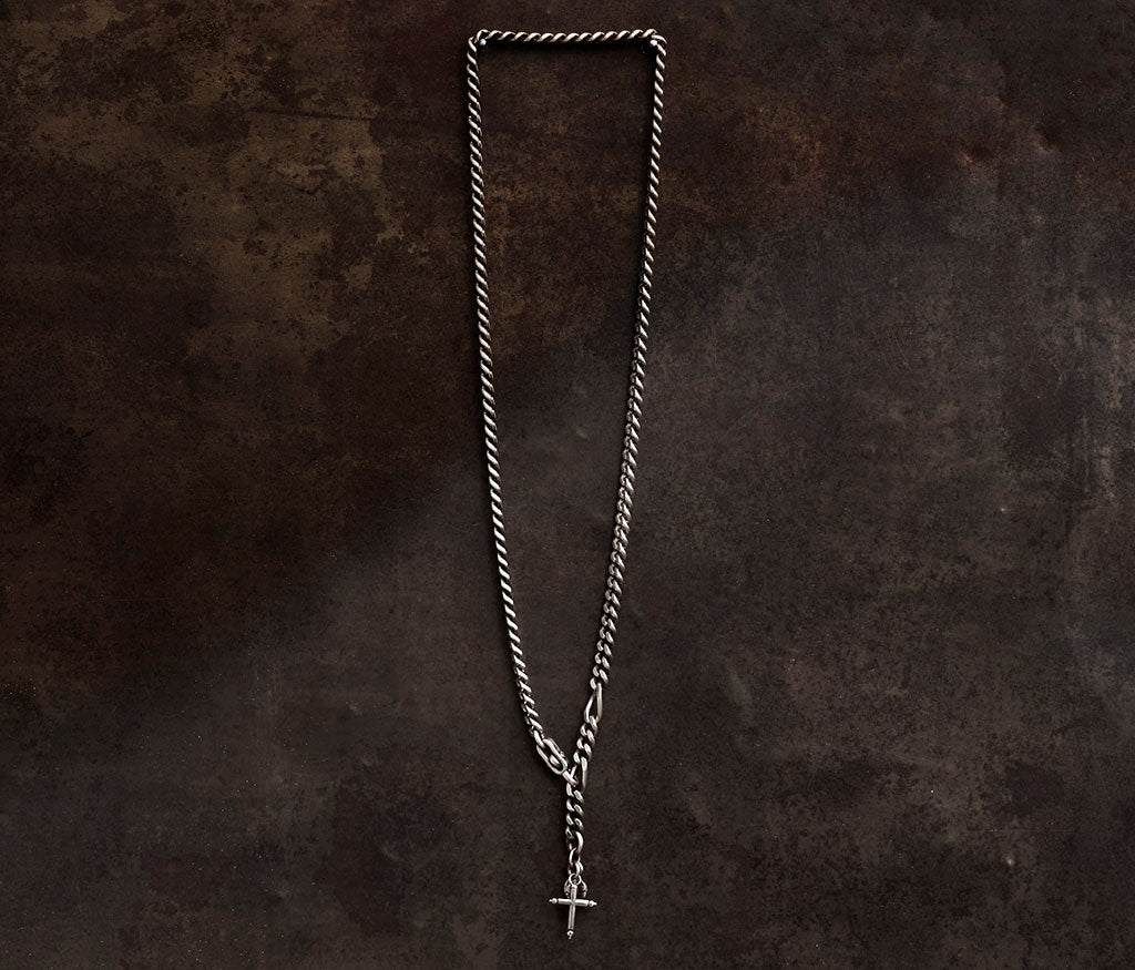 necklace faith love hope