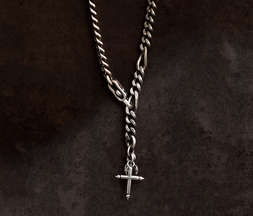 necklace faith love hope