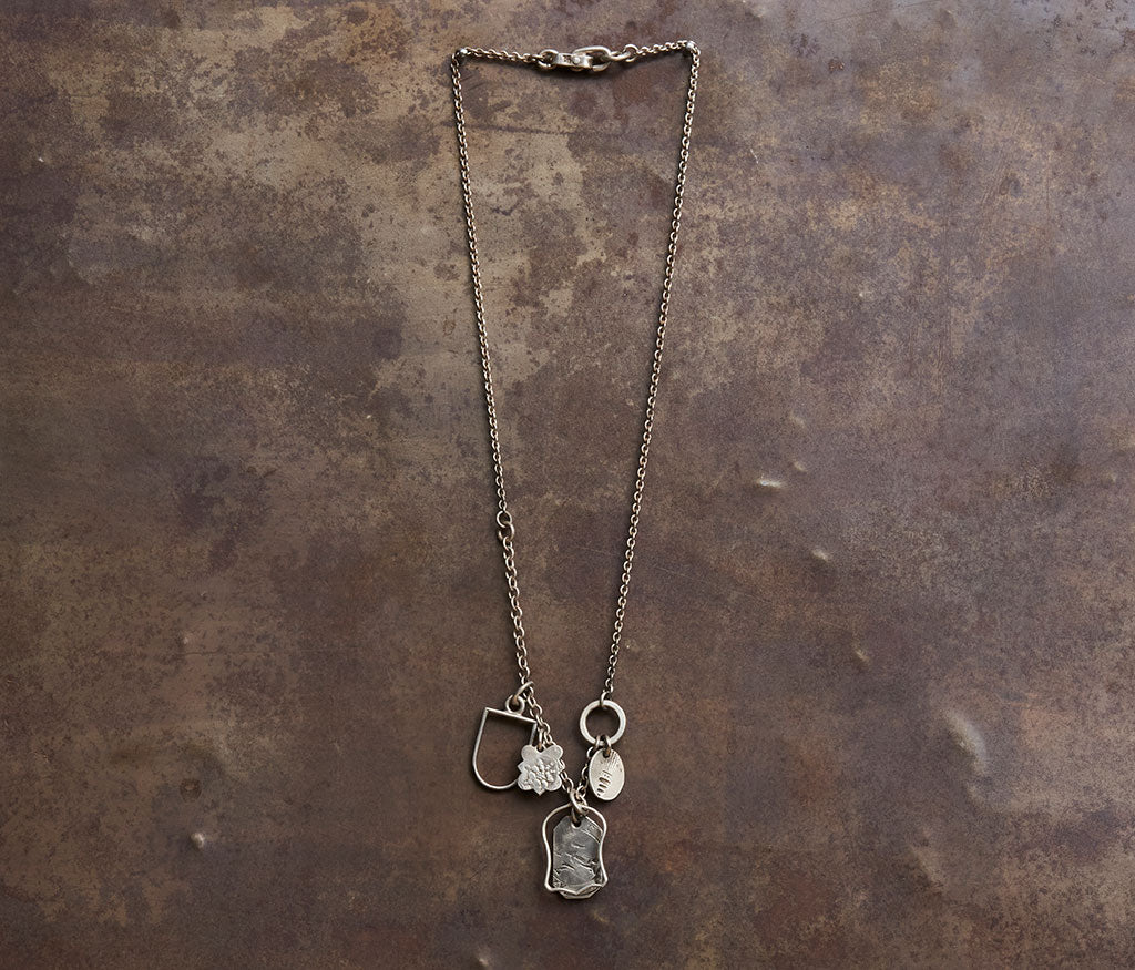 necklace memories
