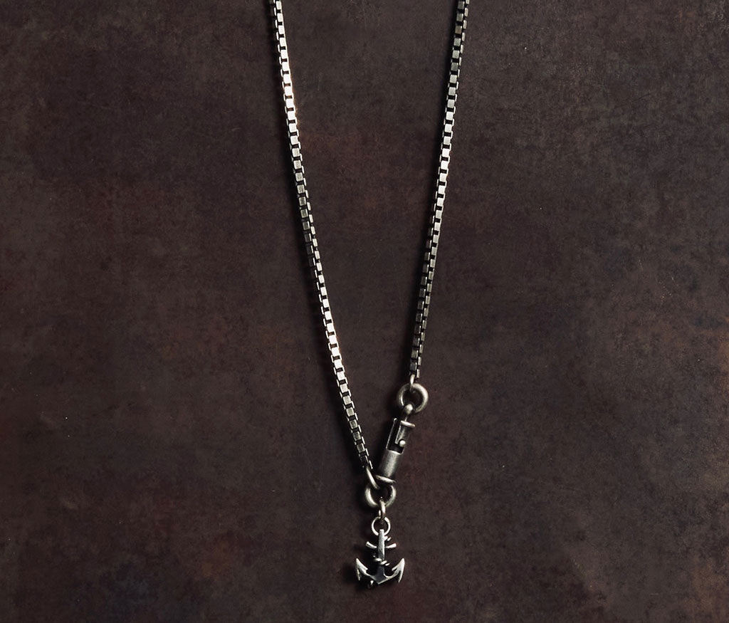 necklace symbol anchor