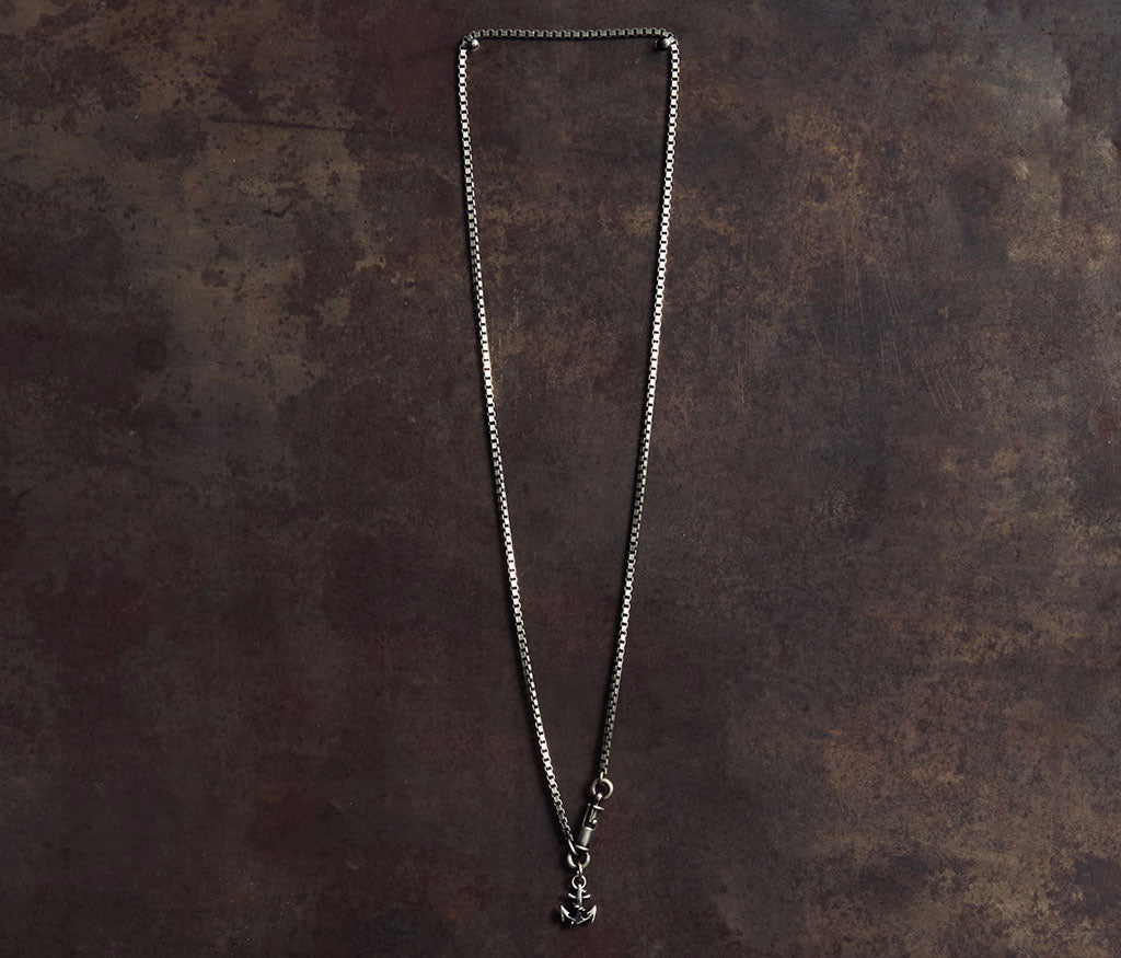 necklace symbol anchor