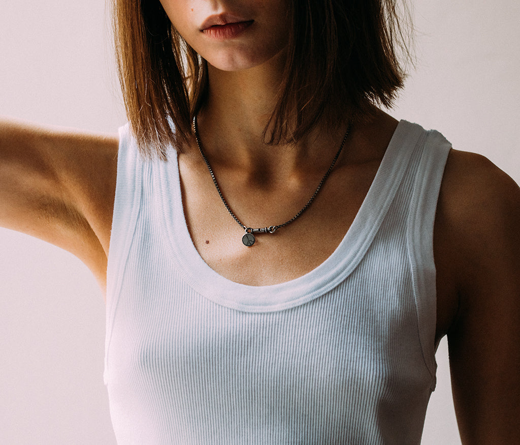 necklace symbol peace