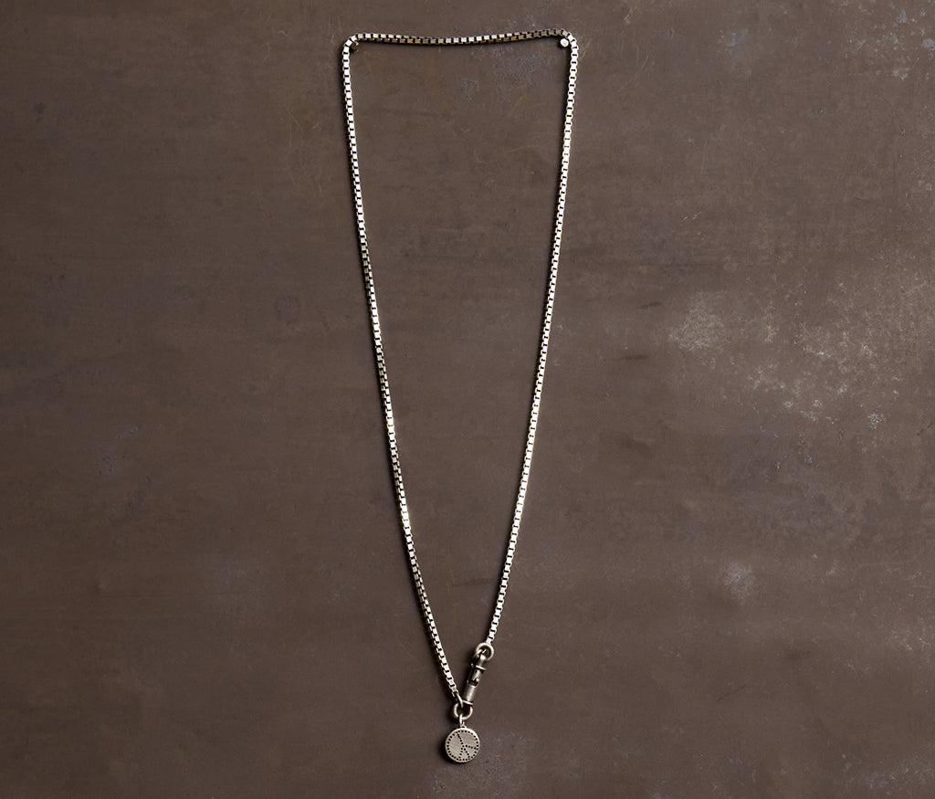necklace symbol peace
