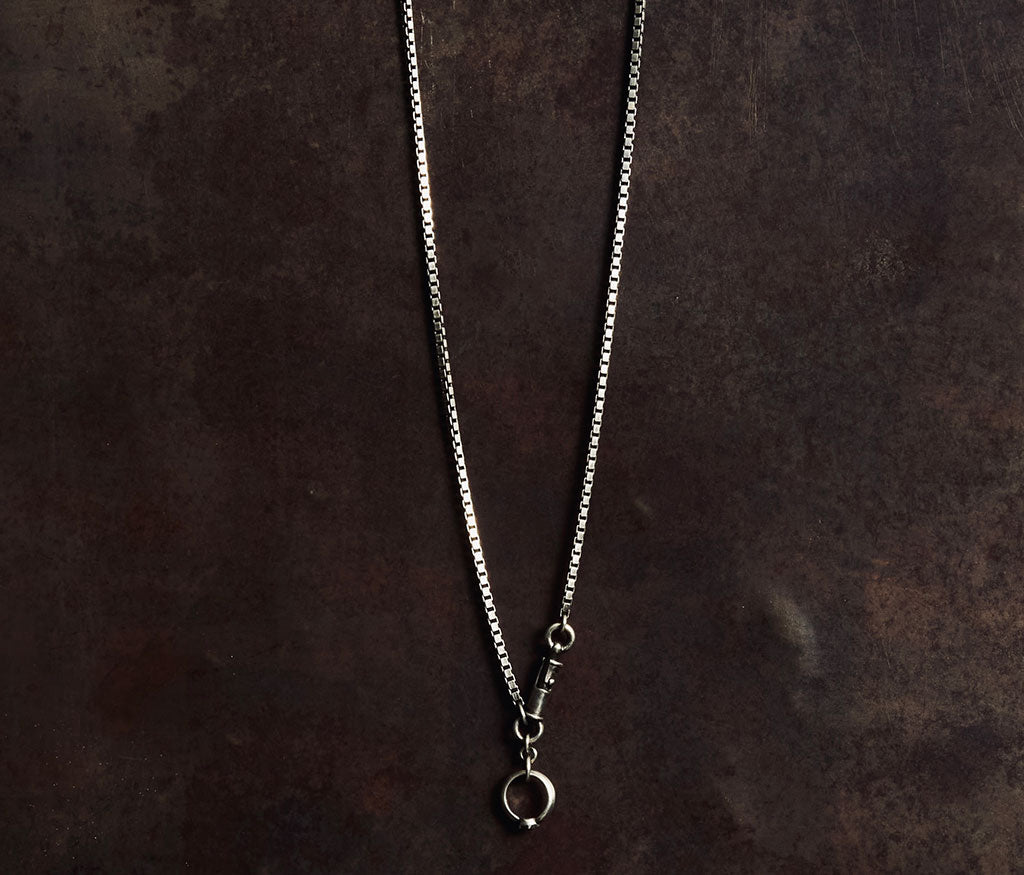 necklace symbol ring