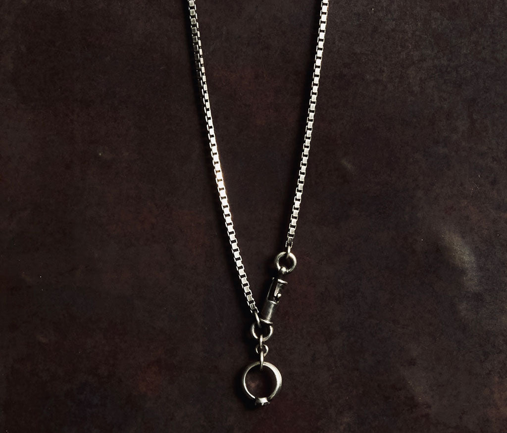 necklace symbol ring