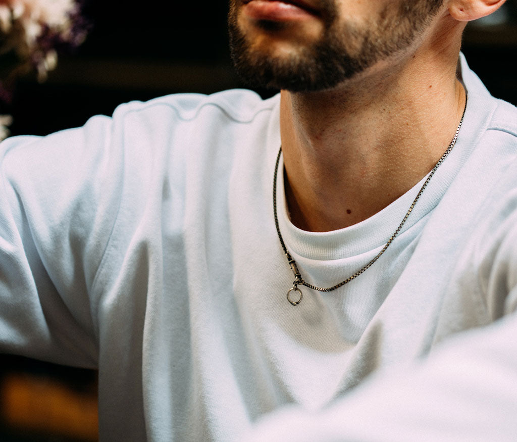 necklace symbol ring