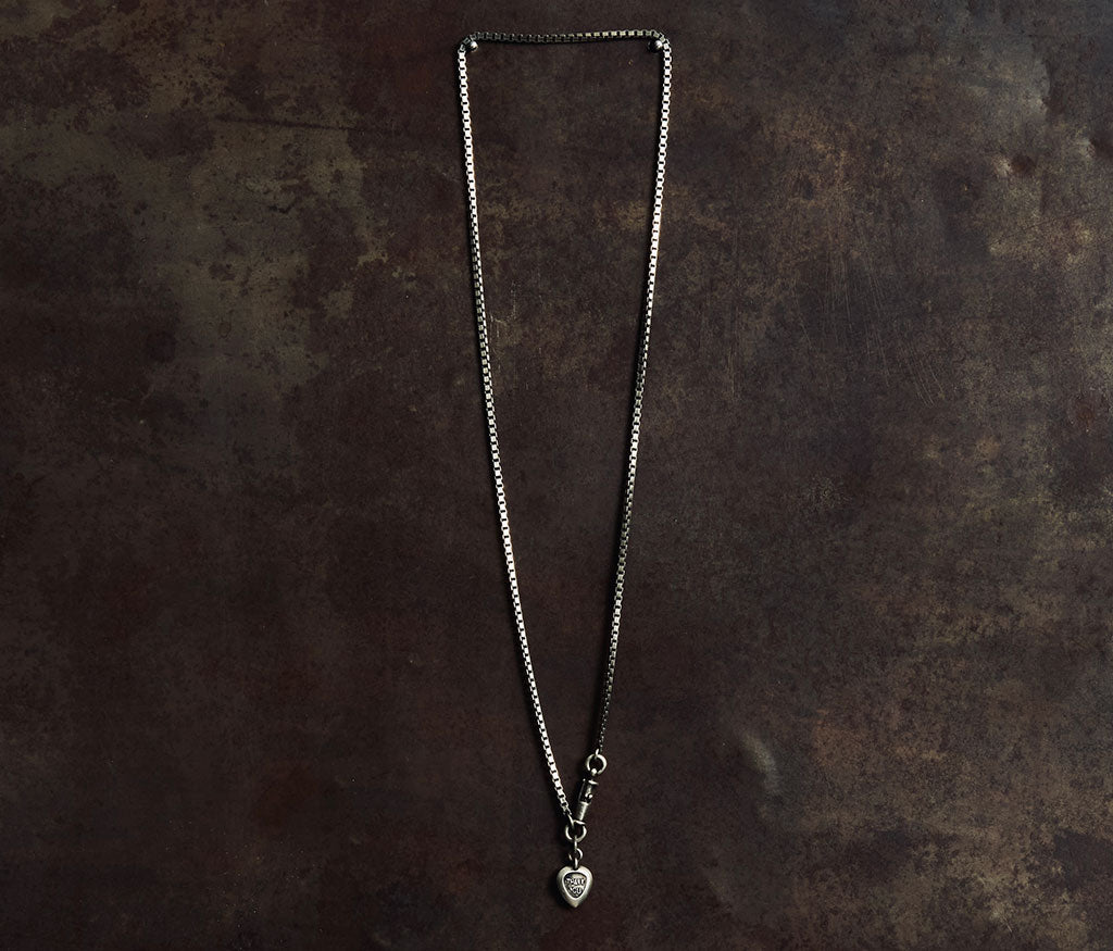 necklace symbol thank you