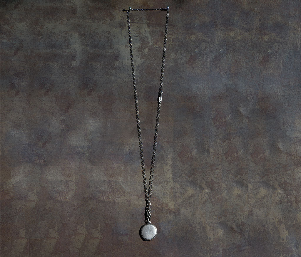 necklace medallion