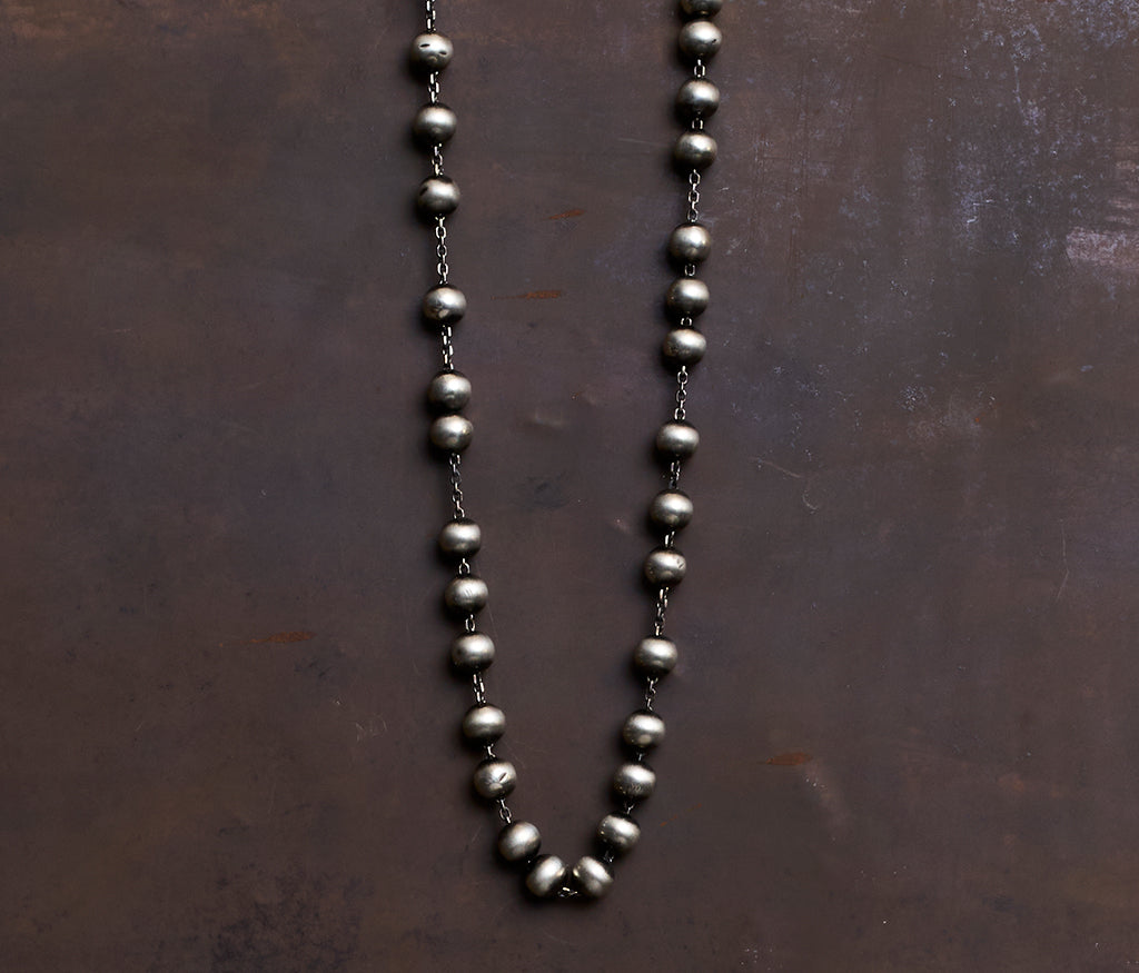 necklace pearls