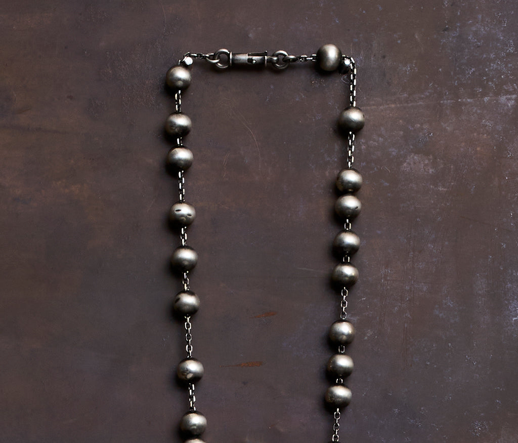 necklace pearls