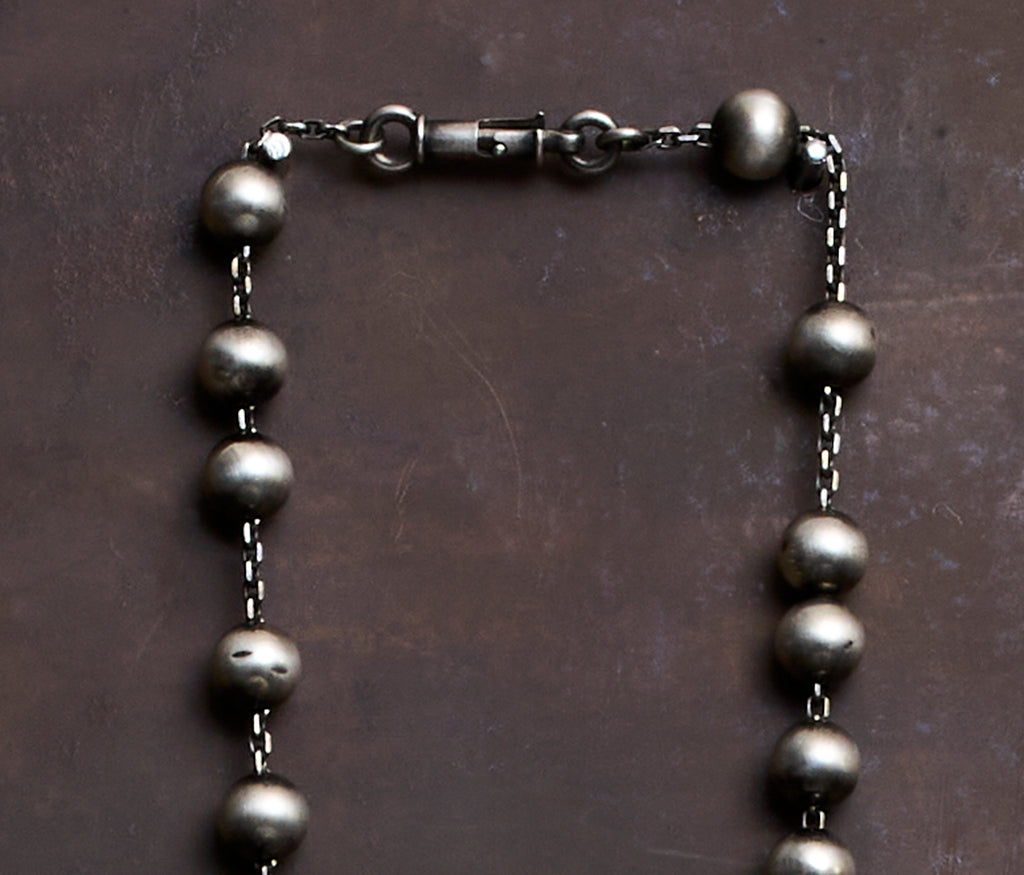 necklace pearls