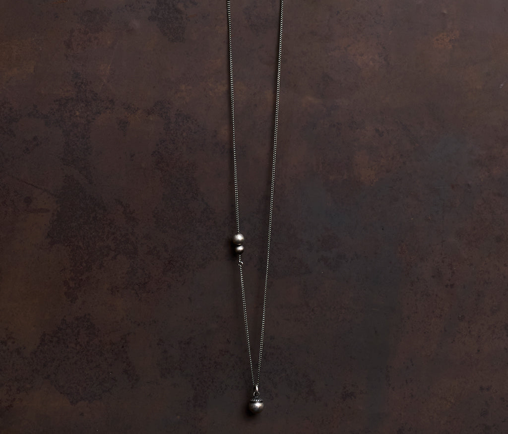 fine chain pearl