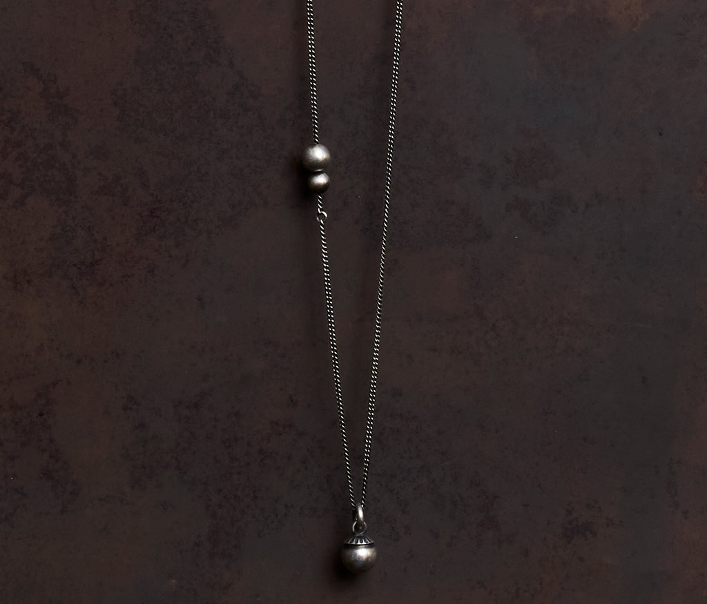 fine chain pearl