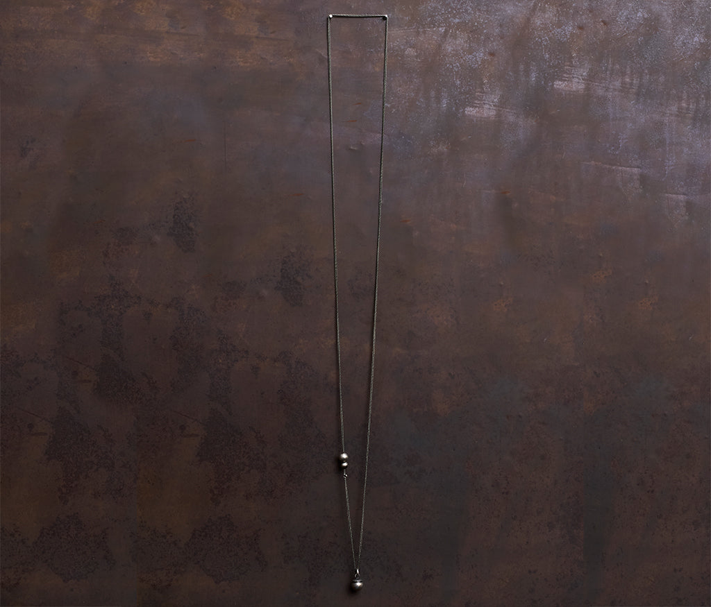 fine chain pearl