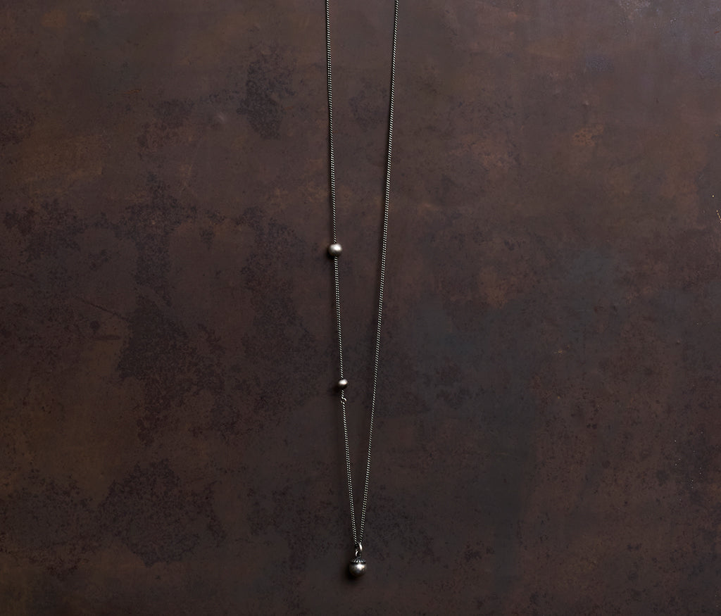 fine chain pearl