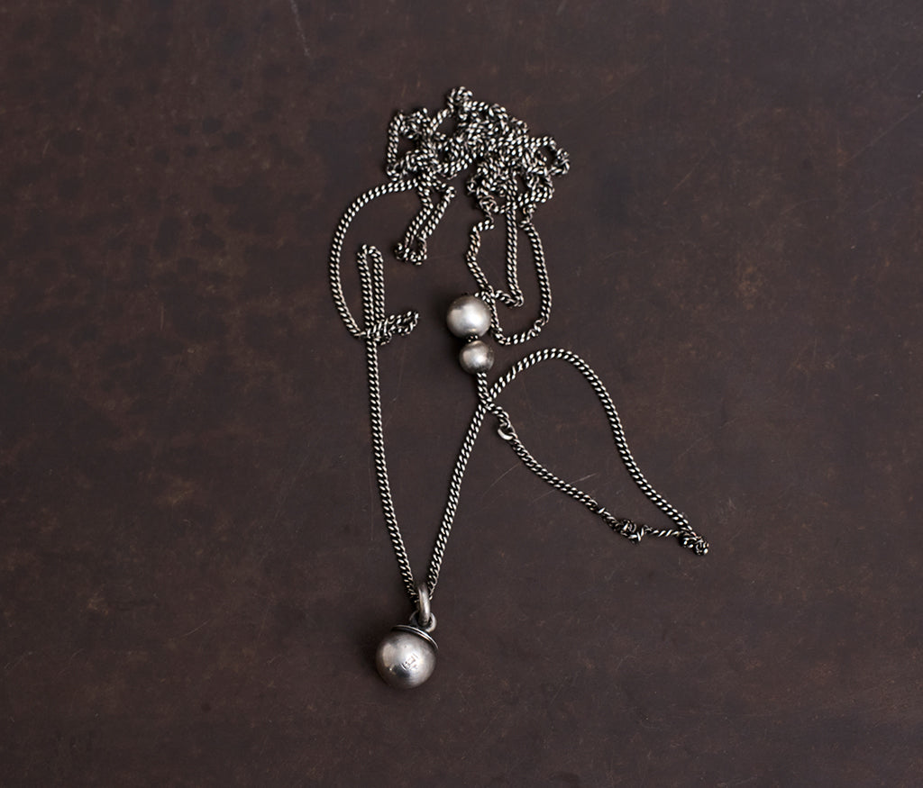 fine chain pearl