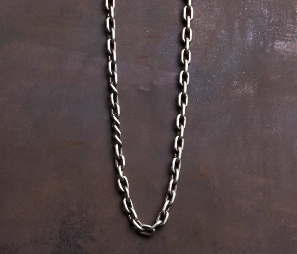 necklace anchor chain