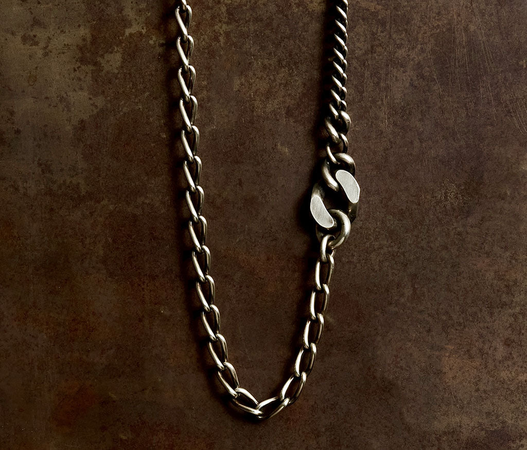 choker chunky link