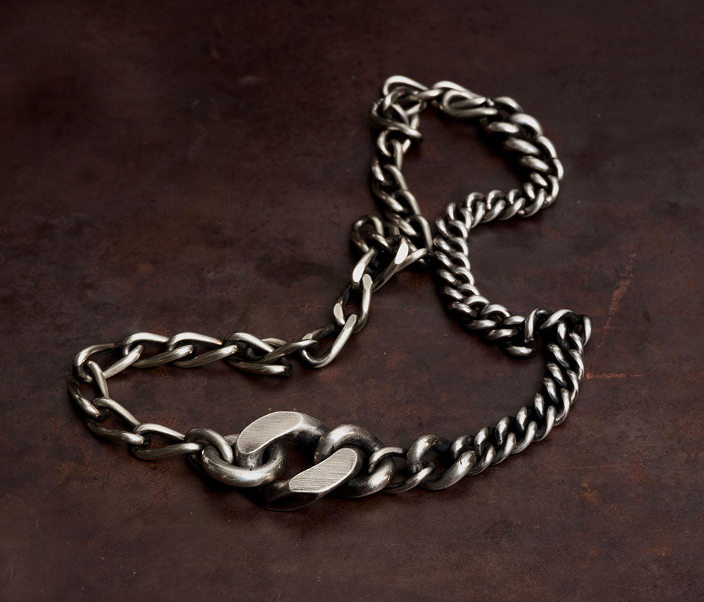 choker chunky link