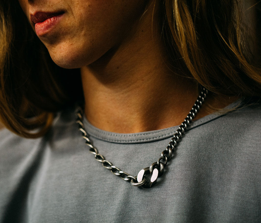 choker chunky link