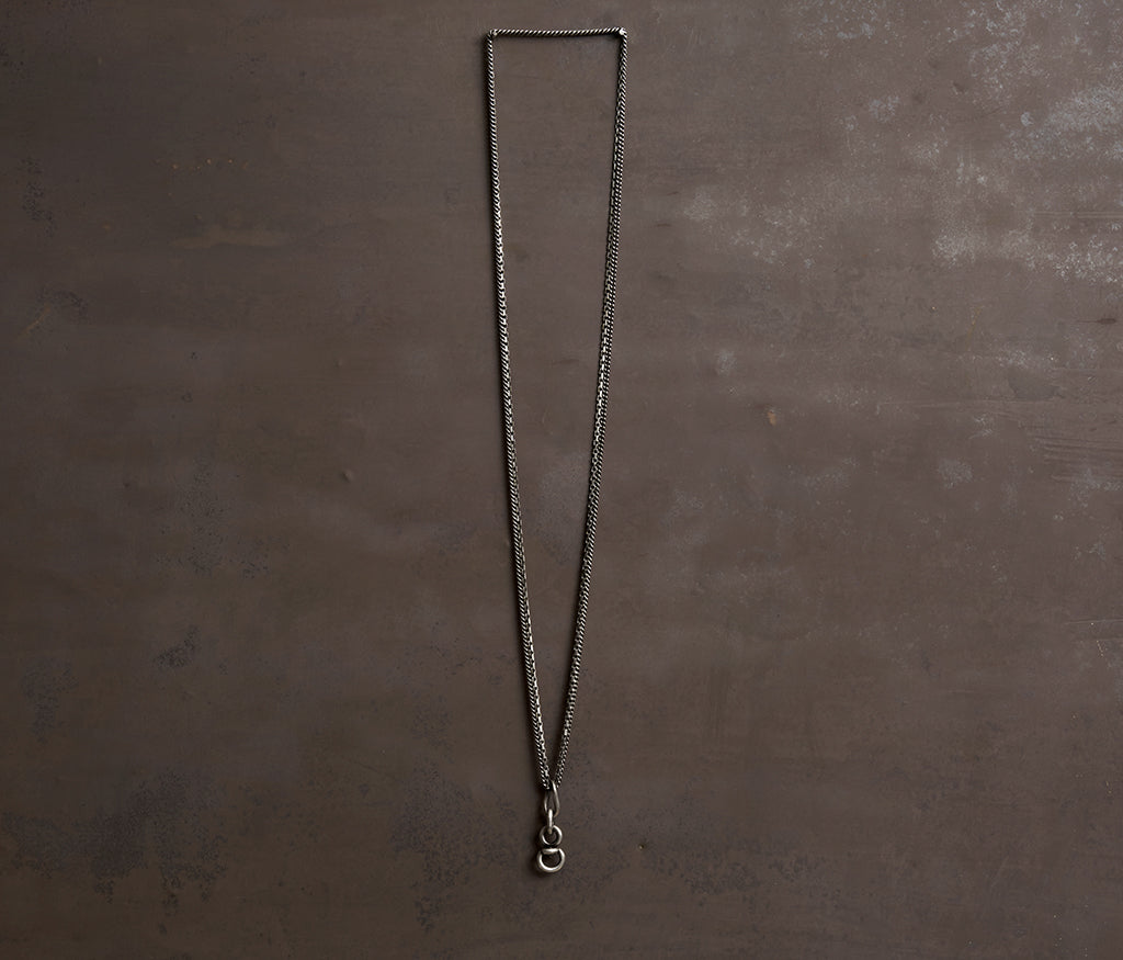 necklace key ring