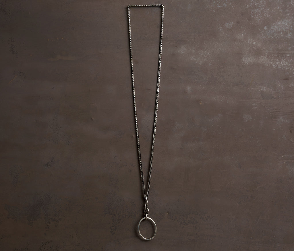 necklace key ring