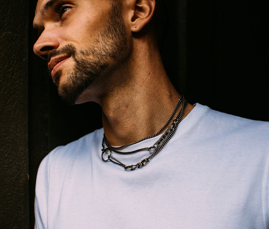 body chain tag
