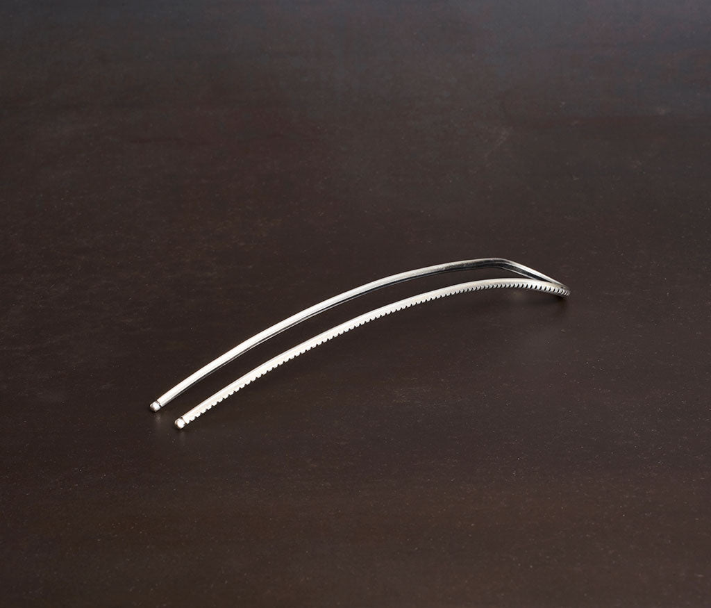 hair pin #3 scales