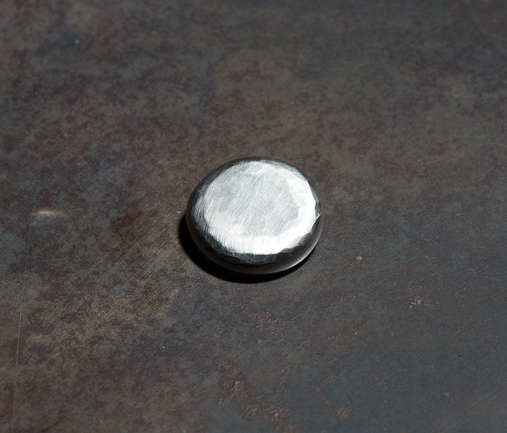 badge hammered