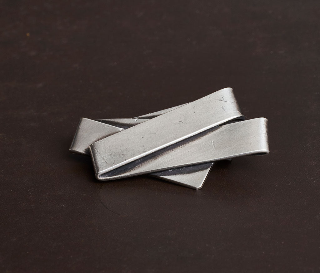 badge folded