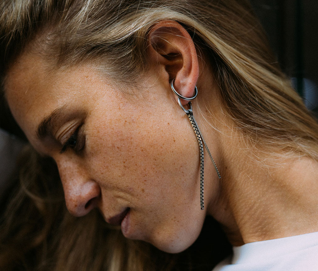 earrings box chain