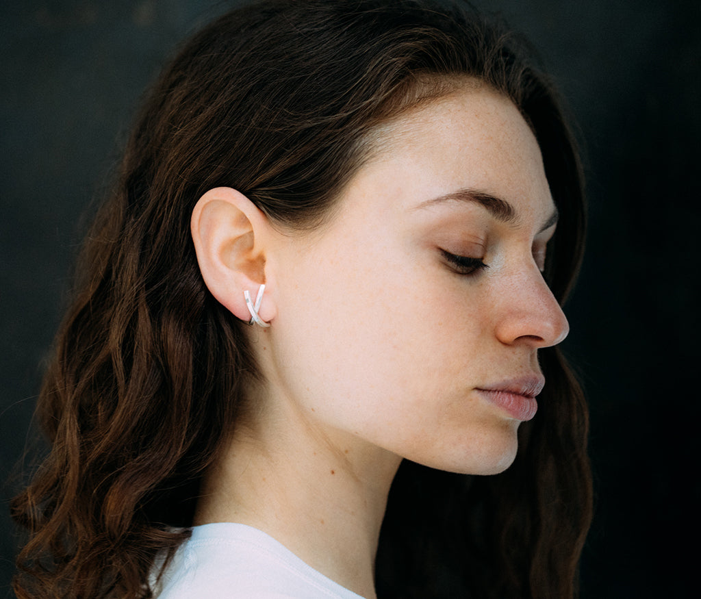 earrings embrace