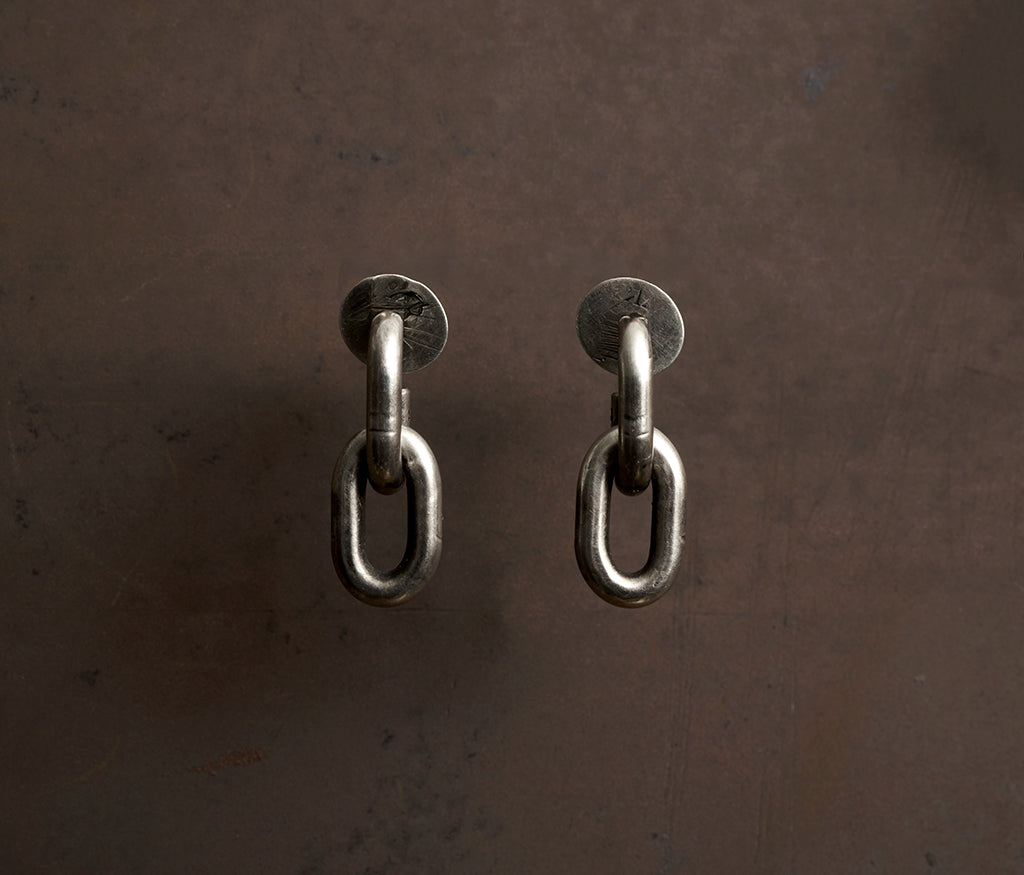 earrings anchor chain #2