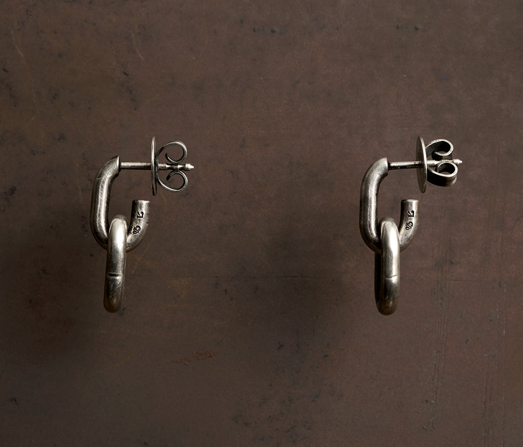 earrings anchor chain #2
