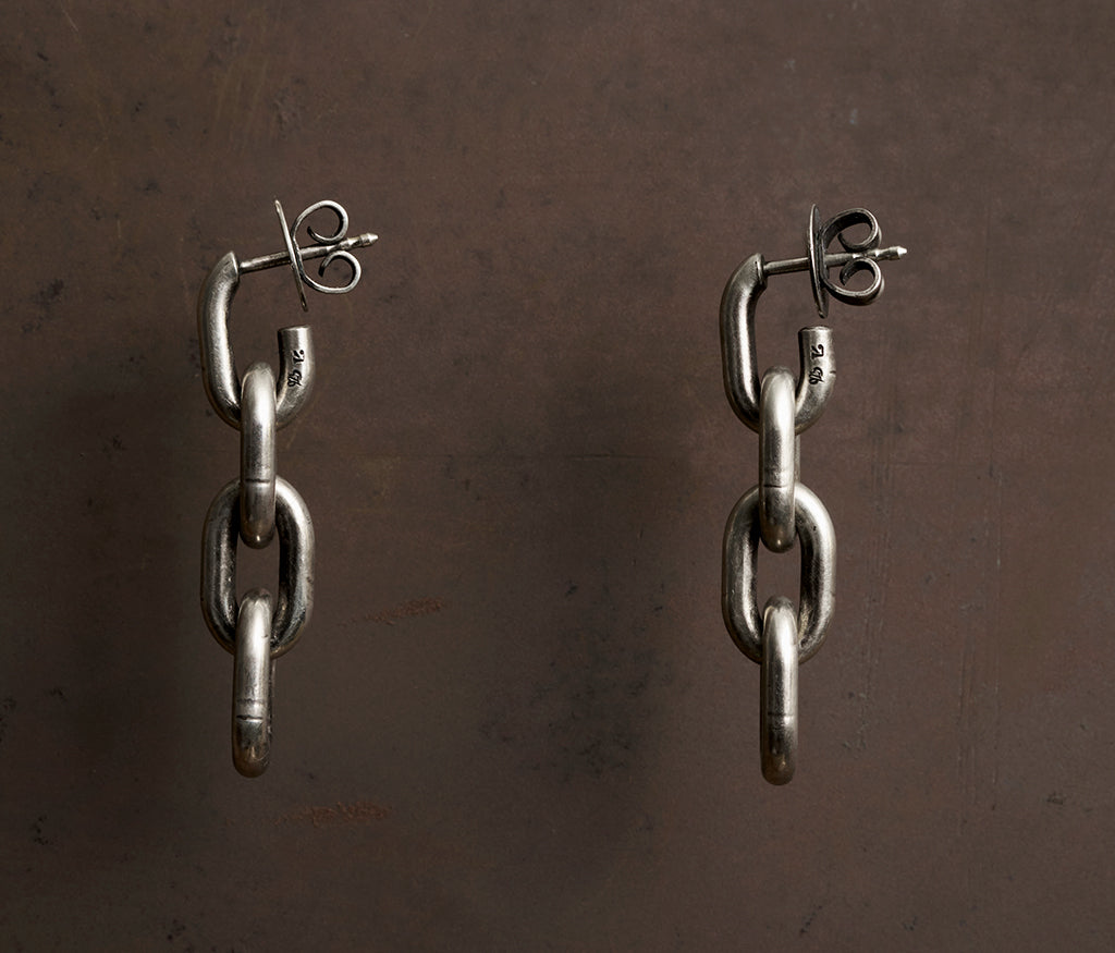 earrings anchor chain #4