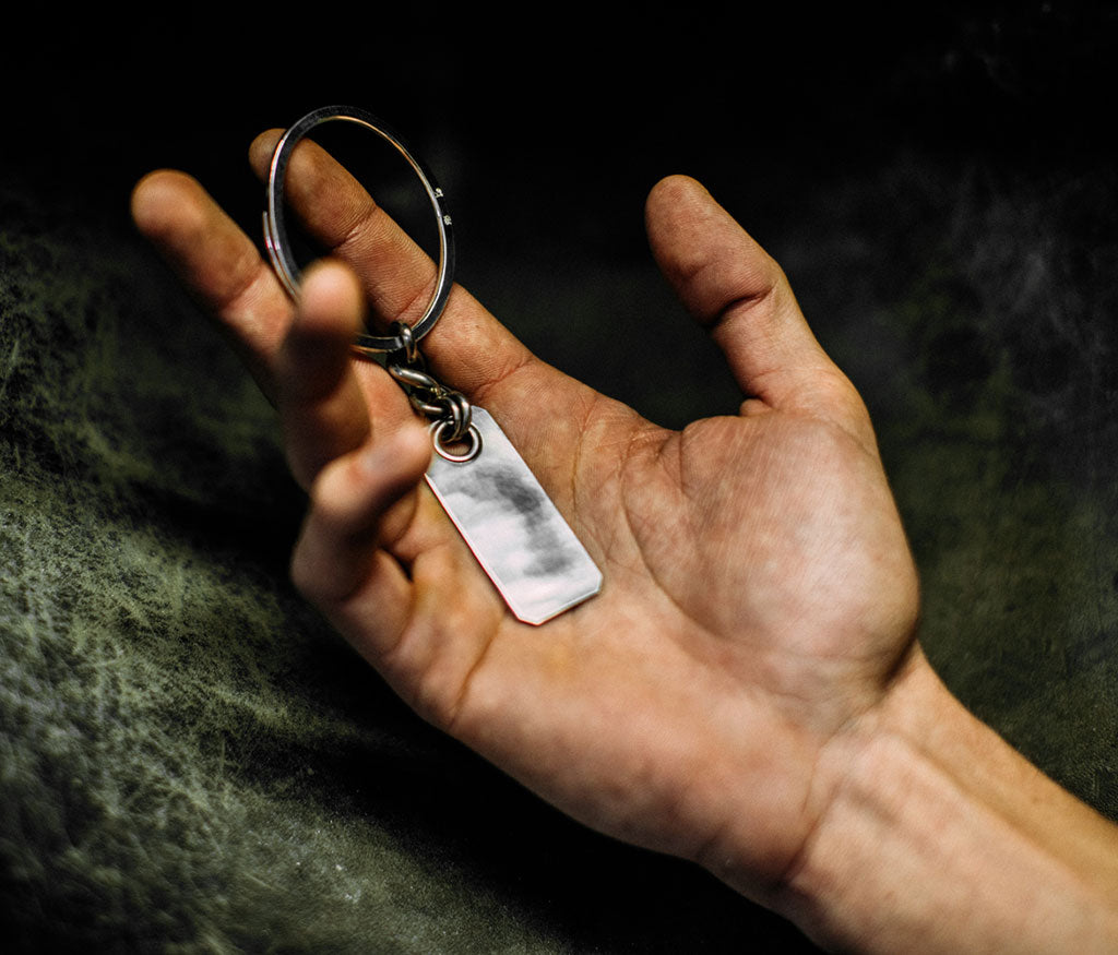 key ring eyelet