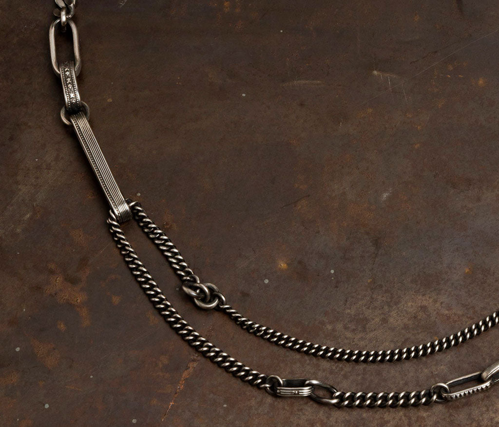 key chain trace links