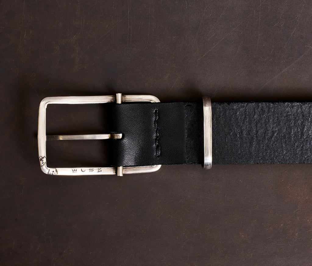 belt skulls double