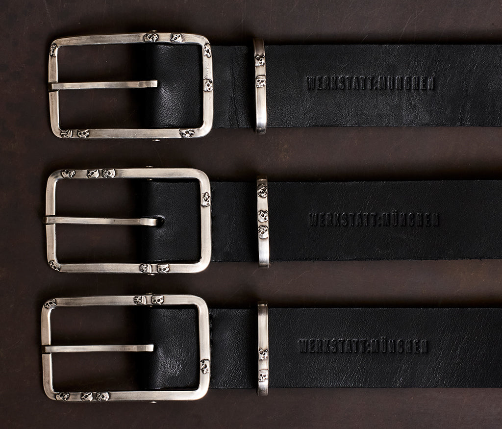 belt skulls regular