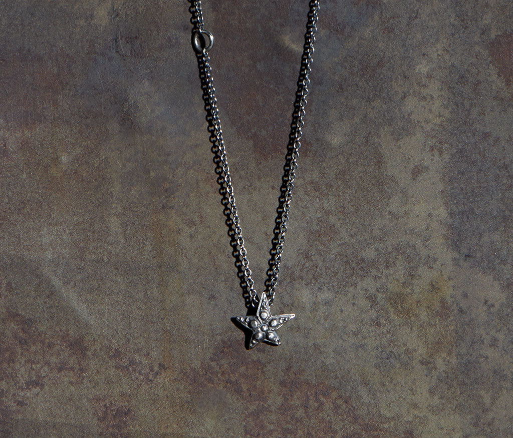 chain mini star