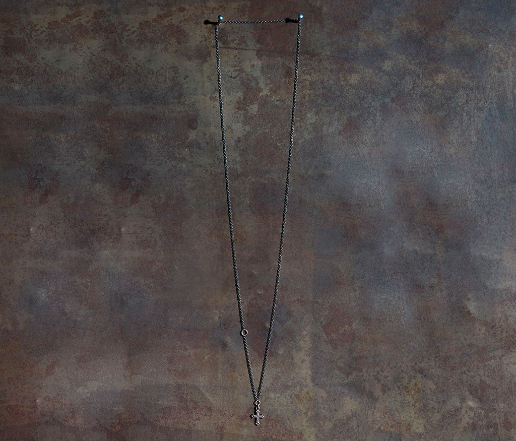 chain mini cross