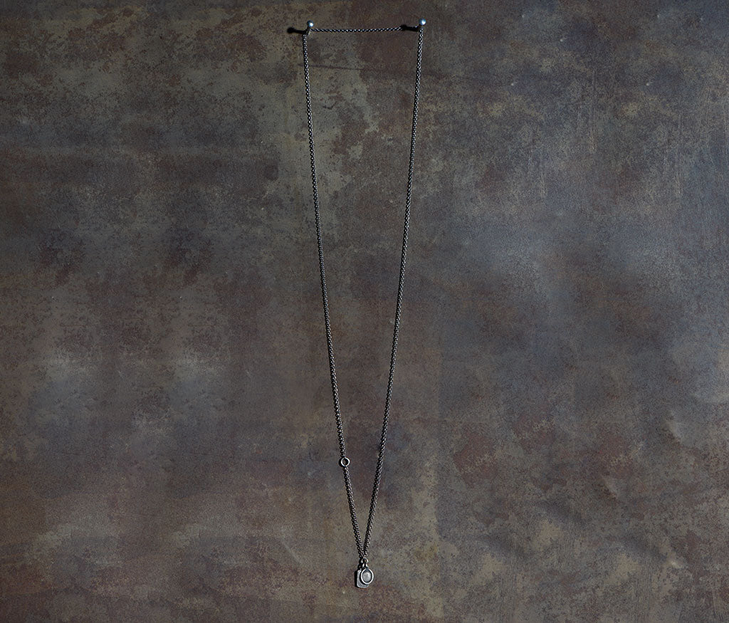 chain mini two tags