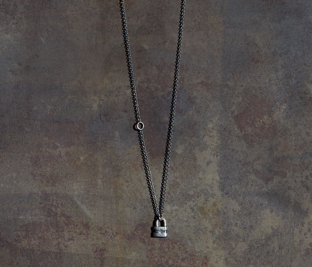 chain mini lock