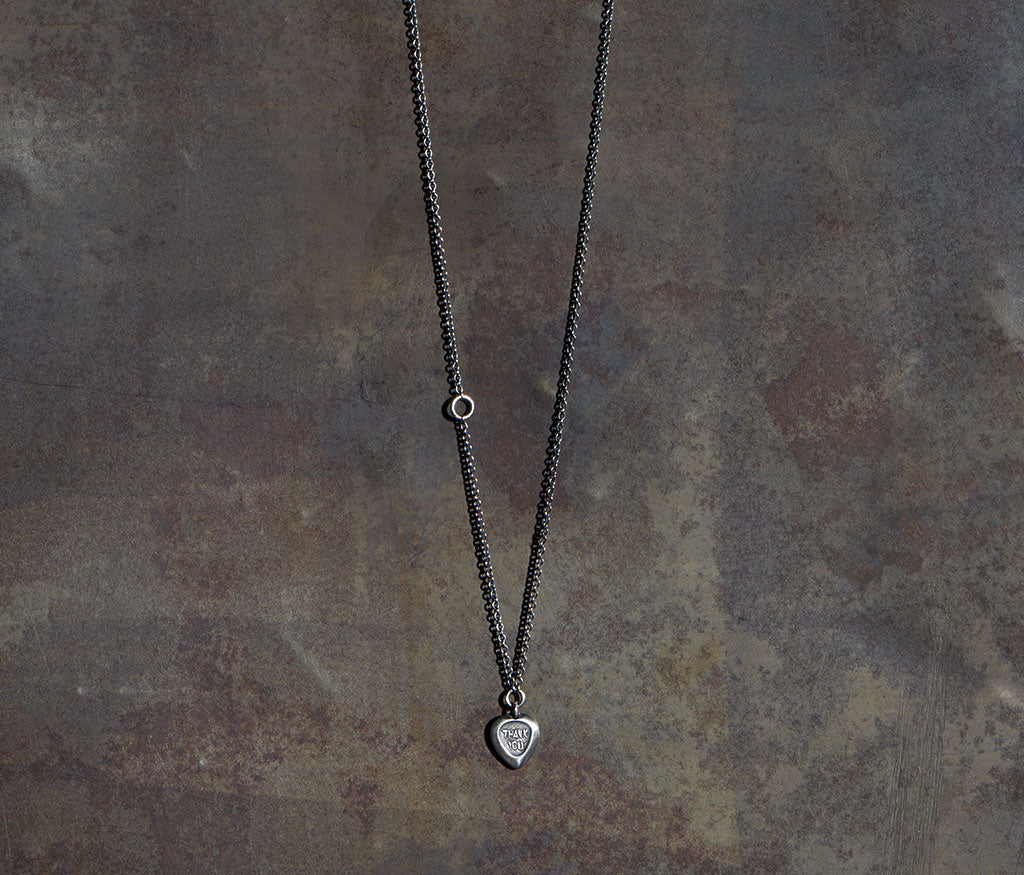 chain mini thank you
