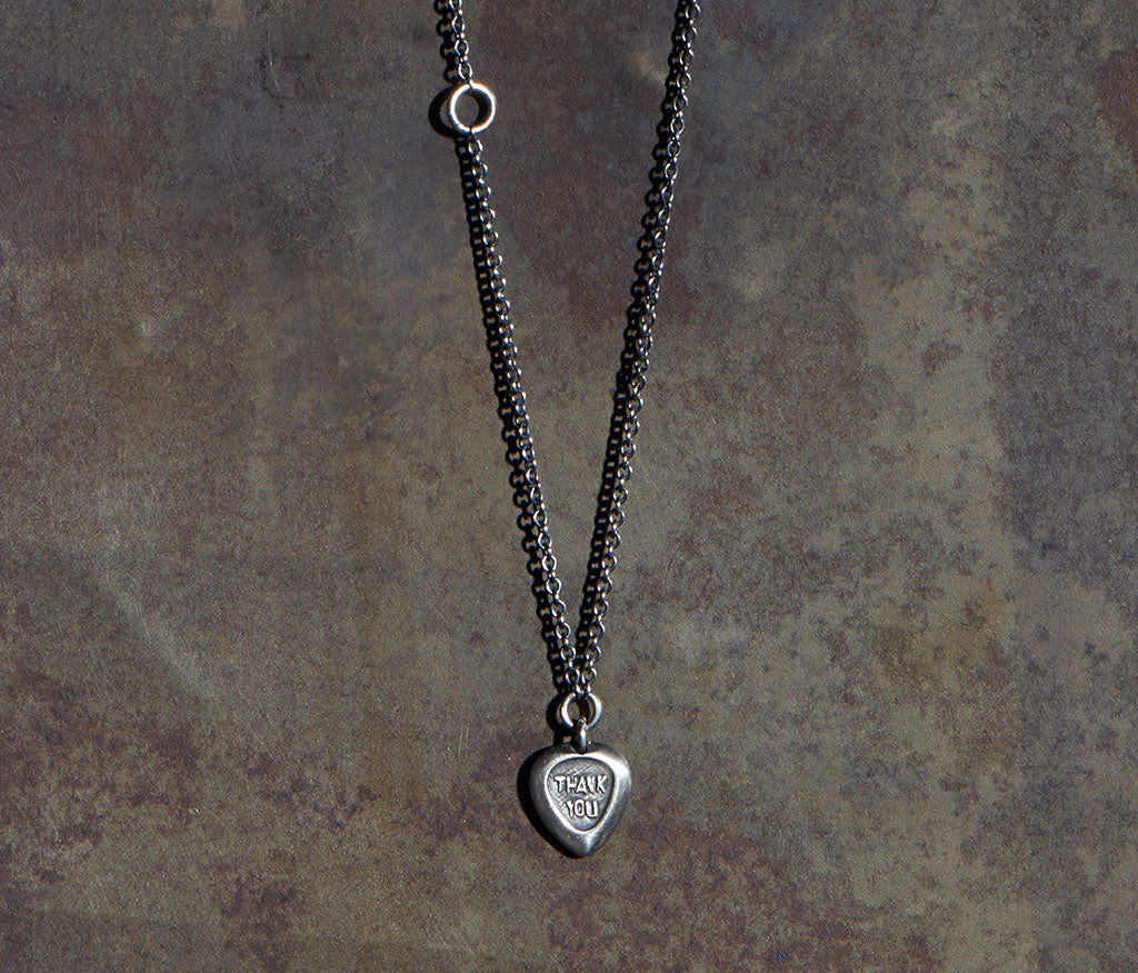 chain mini thank you