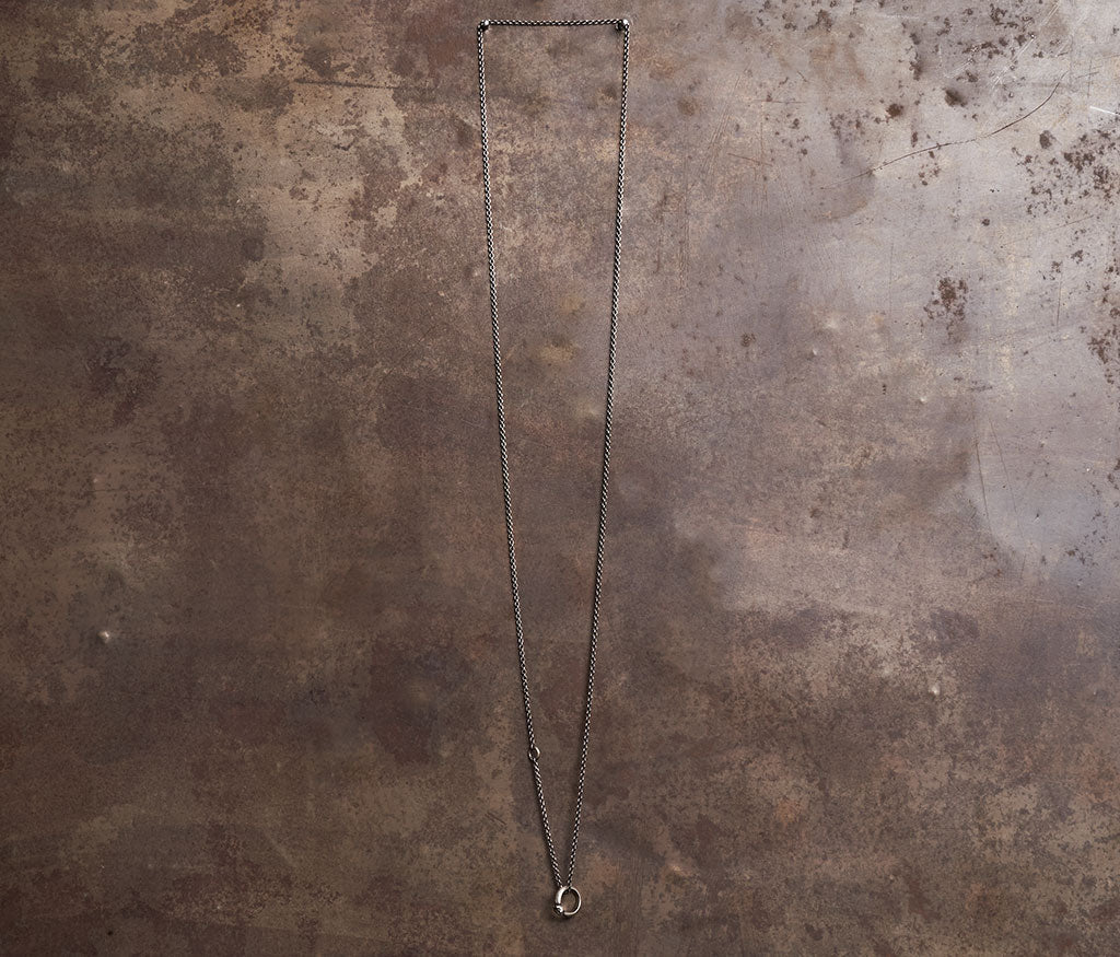 chain mini ring