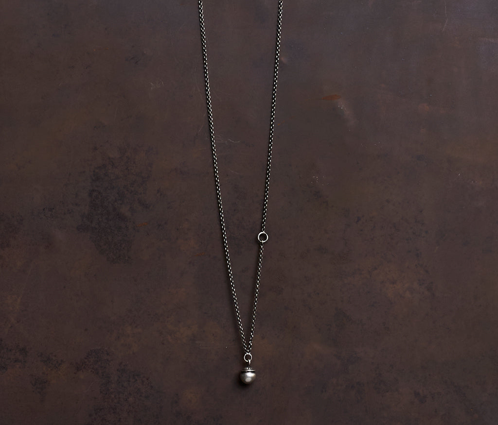 chain mini pearl