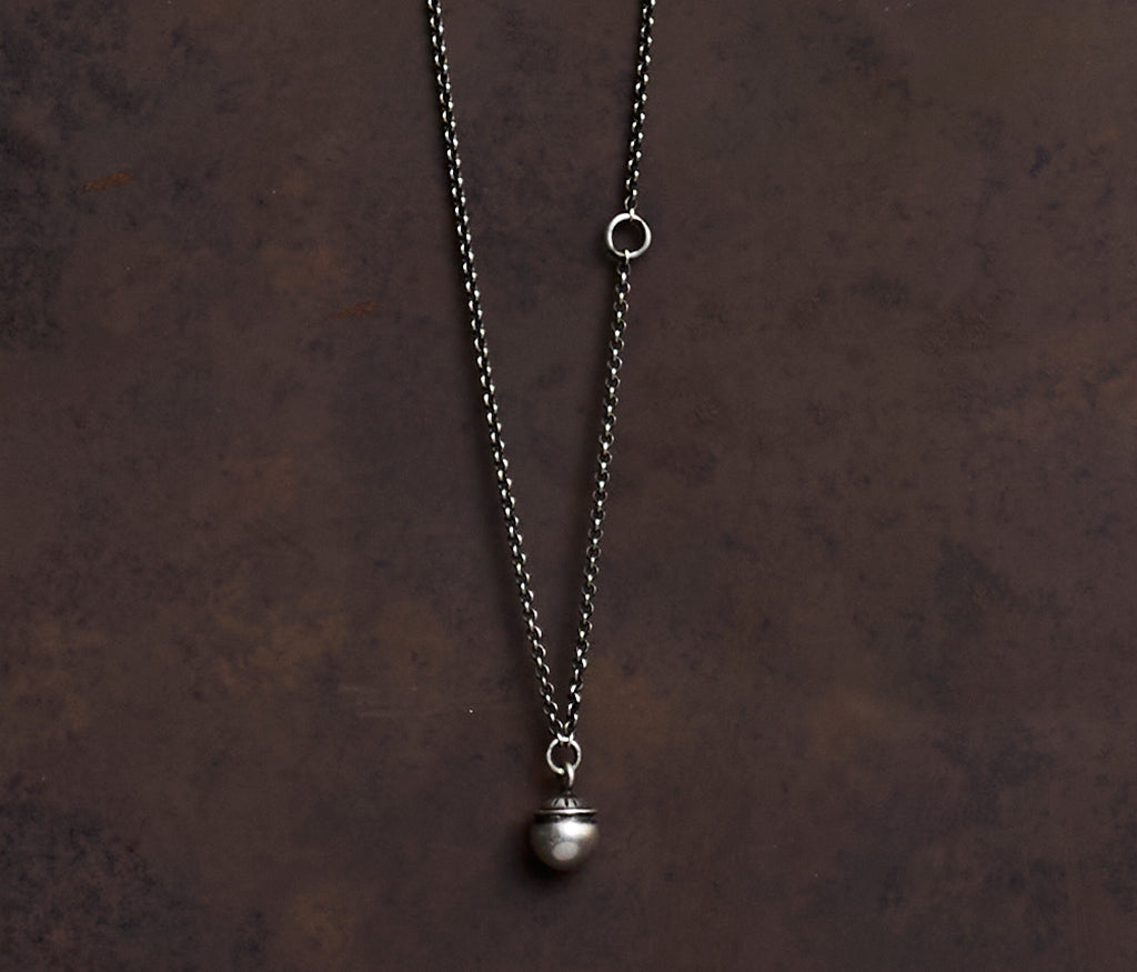 chain mini pearl