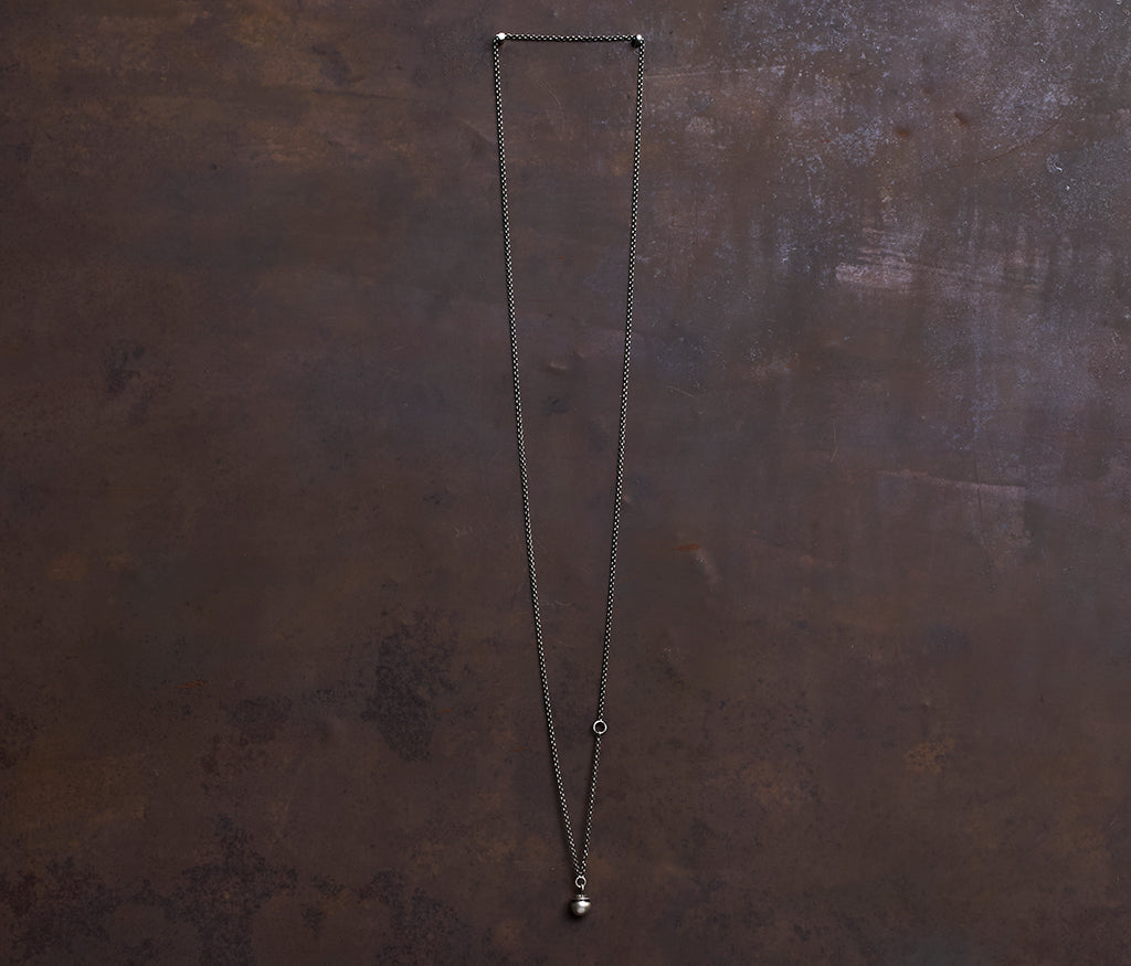 chain mini pearl