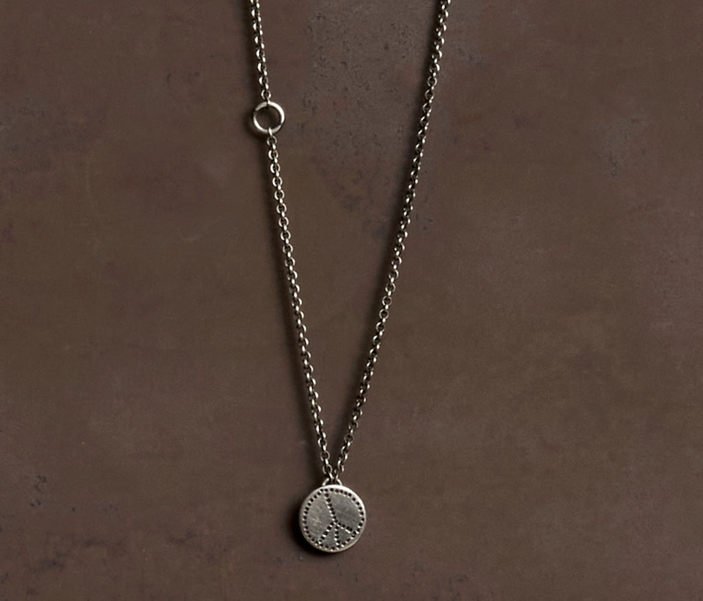 chain mini peace